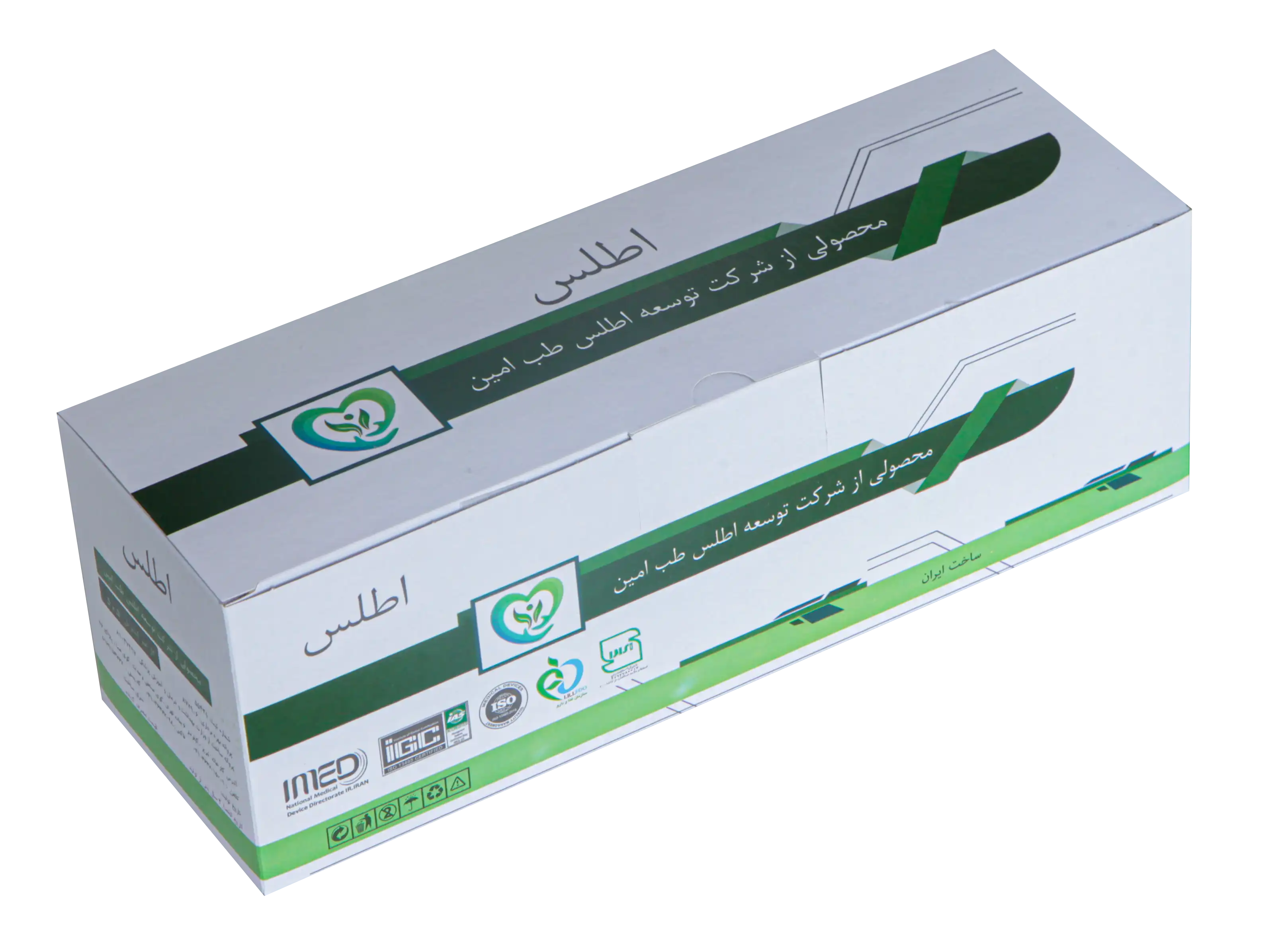 گاز طبی دندان پزشکی